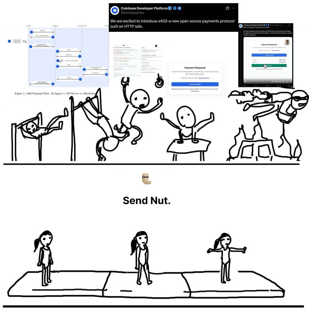 TLDR of the NUT-24 protocol